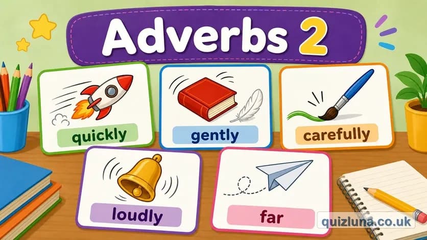 Adverbs 2