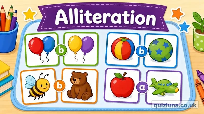 Alliteration
