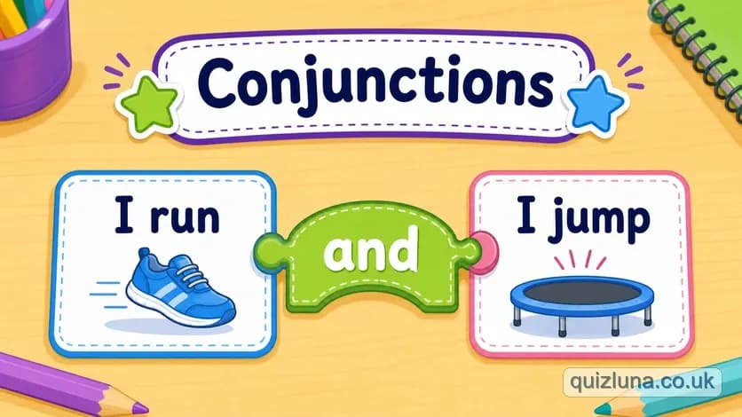 Conjunctions