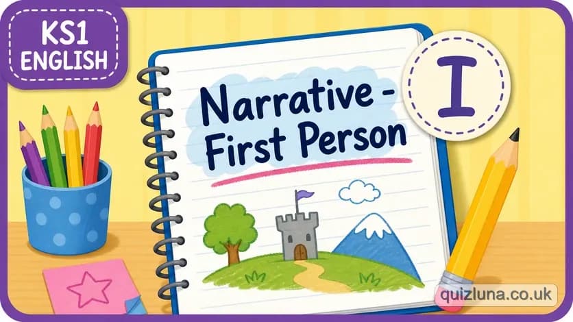 Narrative - First Person