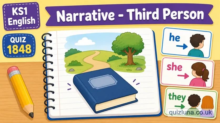 Narrative - Third Person