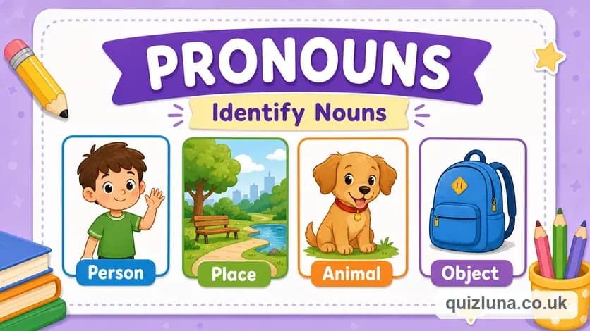 Pronouns