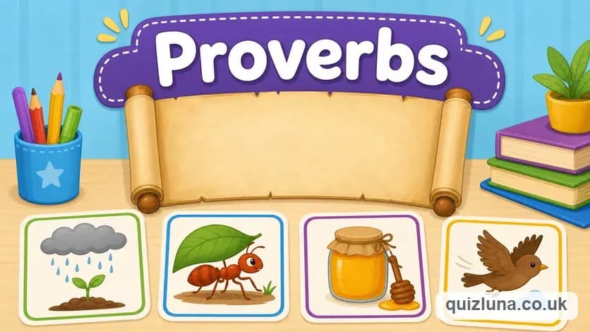Proverbs