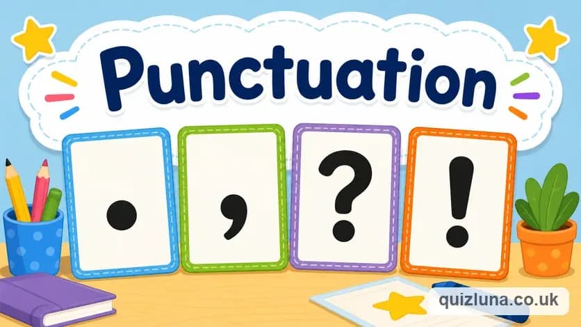 Punctuation