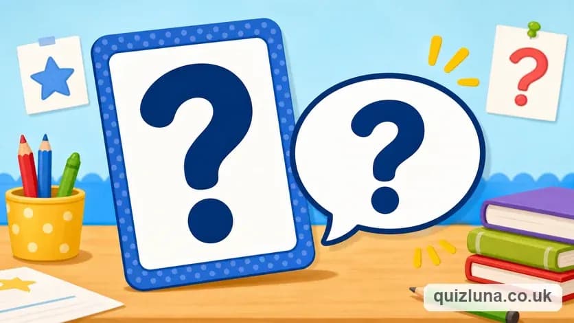 Question Marks