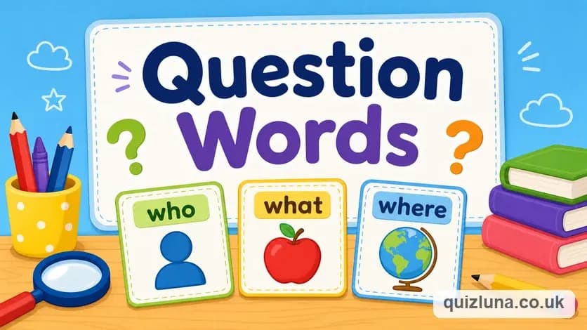 Question Words