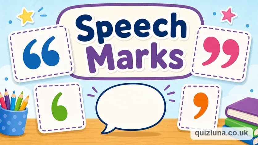 Speech Marks