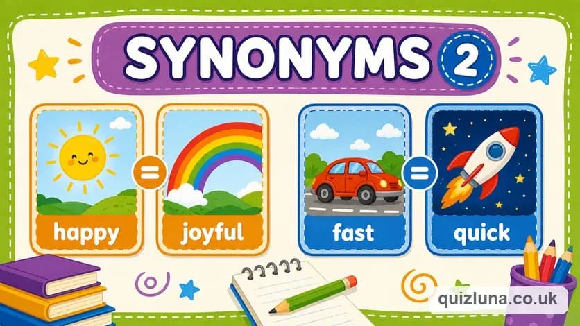Synonyms 2