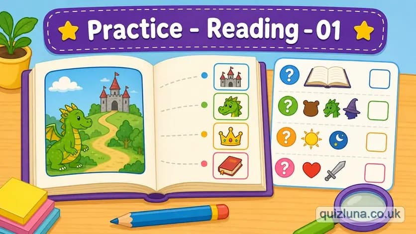 Practice - Reading - 01