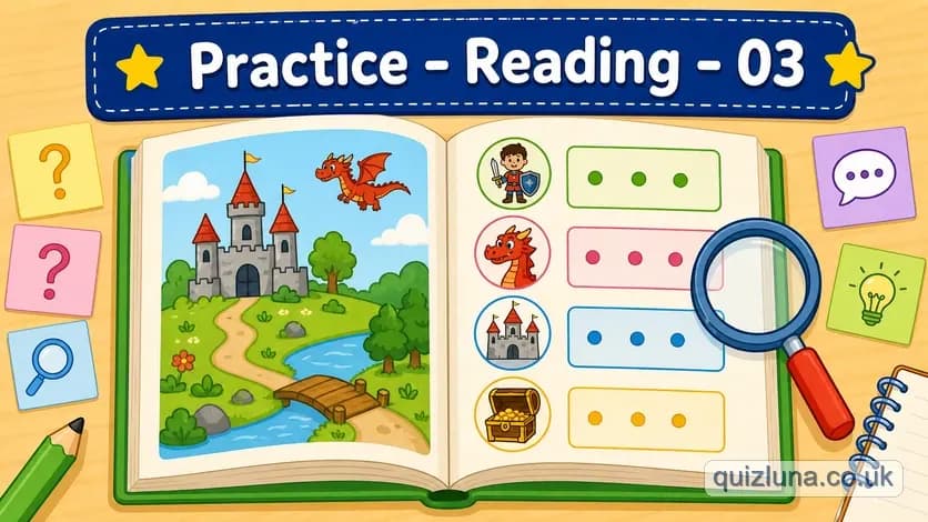 Practice - Reading - 03