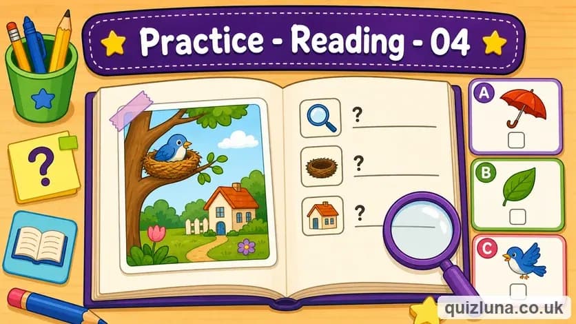 Practice - Reading - 04