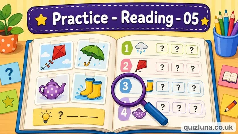 Practice - Reading - 05