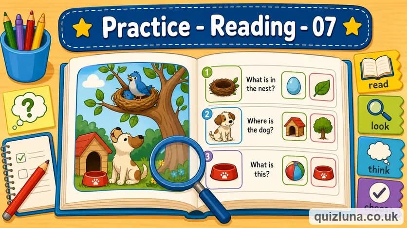 Practice - Reading - 07