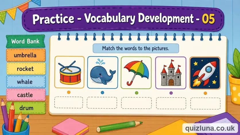 Practice - Vocabulary Development - 05