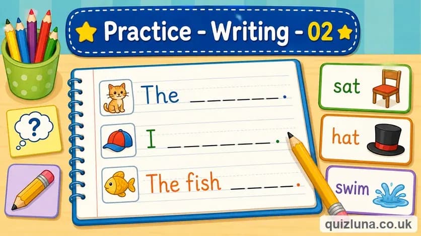Practice - Writing - 02