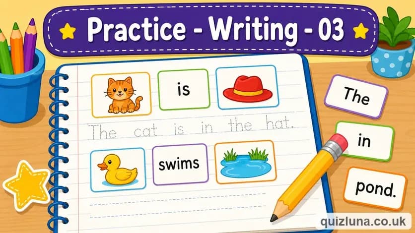Practice - Writing - 03