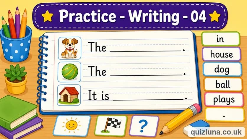 Practice - Writing - 04