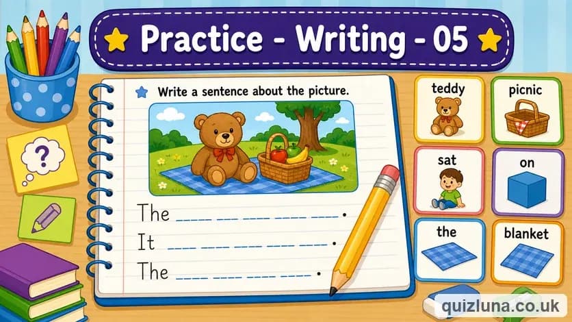 Practice - Writing - 05